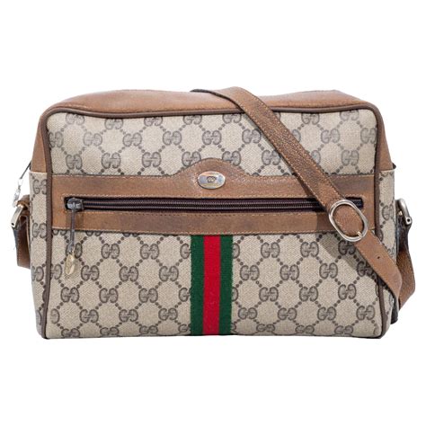 facke vintage gucci crossbody|Gucci crossbody outlet.